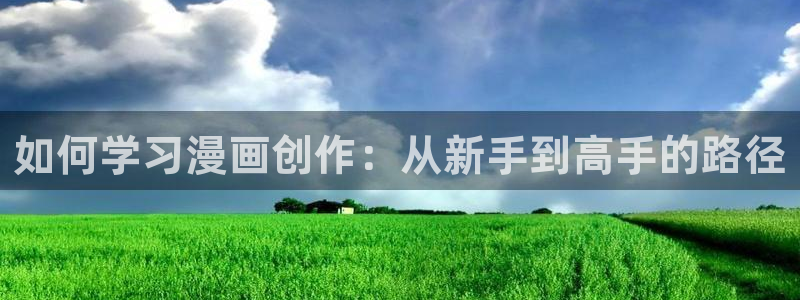51漫画缠绕漫画免费漫画在线看：如何学习漫画创作：从新手到高手的路径
